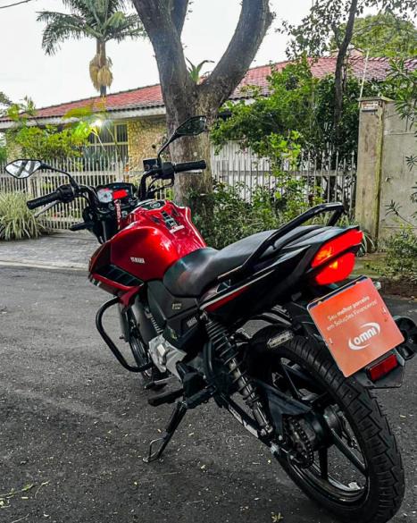YAMAHA Fazer YS 150 ED, Foto 2