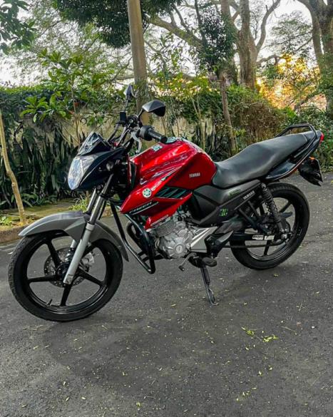 YAMAHA Fazer YS 150 ED, Foto 3