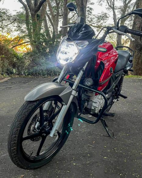 YAMAHA Fazer YS 150 ED, Foto 4