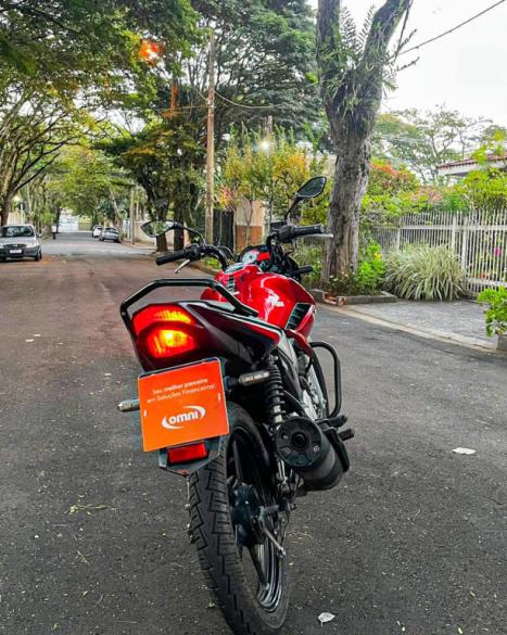 YAMAHA Fazer YS 150 ED, Foto 5