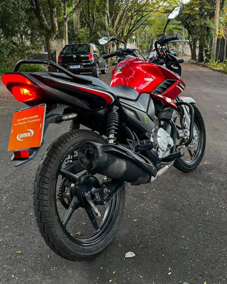 YAMAHA Fazer YS 150 ED, Foto 6