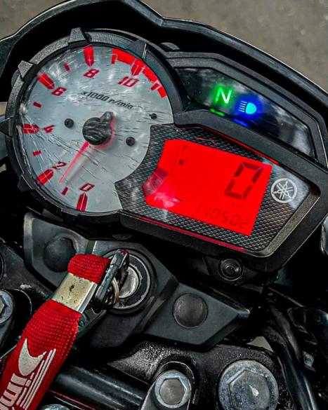 YAMAHA Fazer YS 150 ED, Foto 7