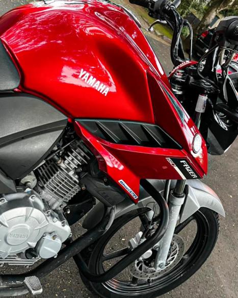 YAMAHA Fazer YS 150 ED, Foto 9