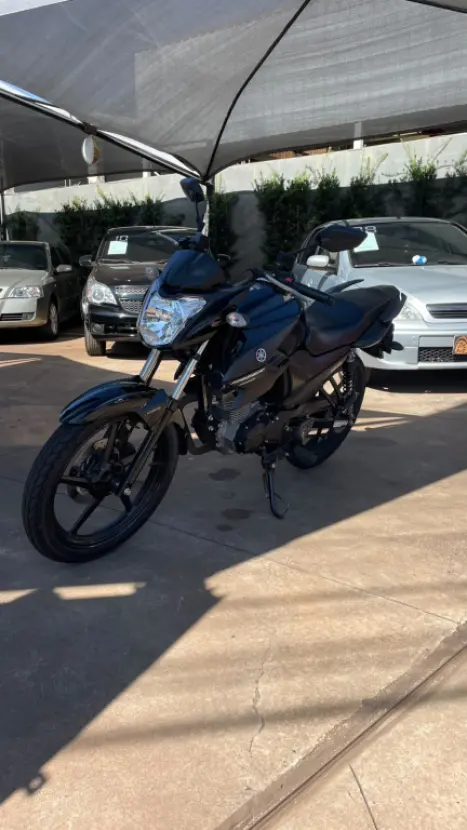 YAMAHA Fazer YS 150 SED, Foto 2