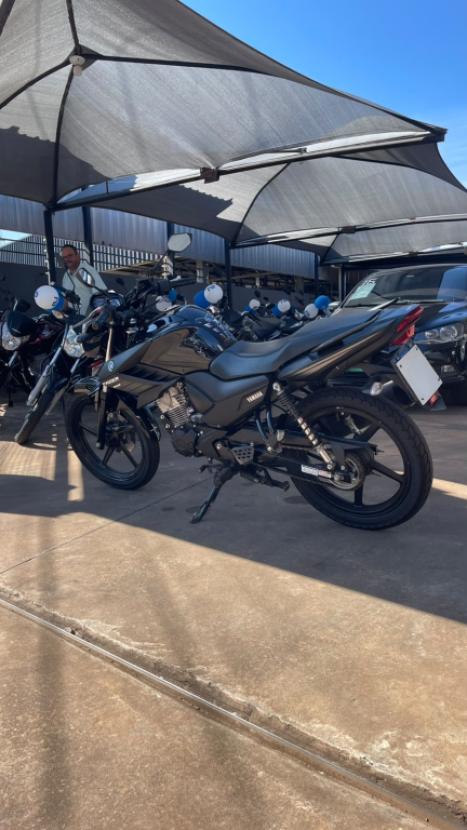 YAMAHA Fazer YS 150 SED, Foto 3