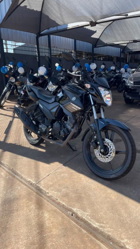 YAMAHA Fazer YS 150 SED, Foto 4