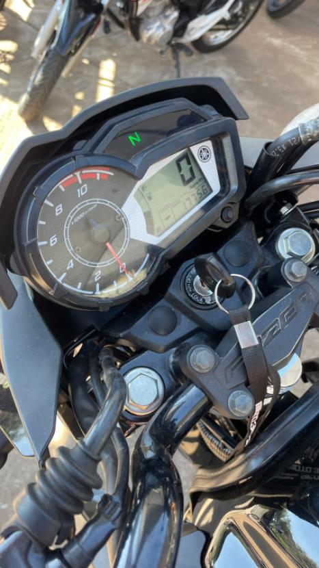 YAMAHA Fazer YS 150 SED, Foto 5