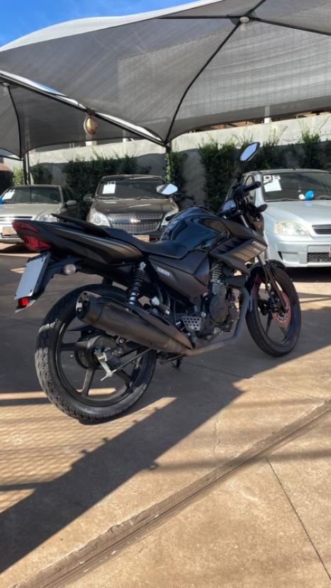YAMAHA Fazer YS 150 SED, Foto 6