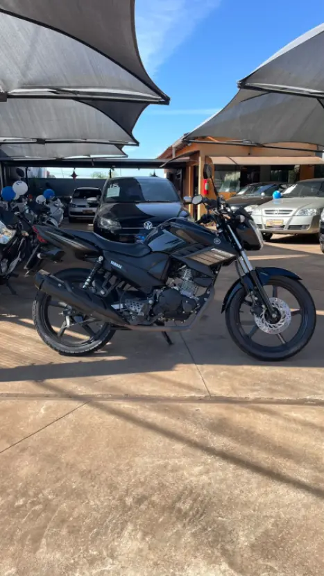 YAMAHA Fazer YS 150 SED, Foto 1