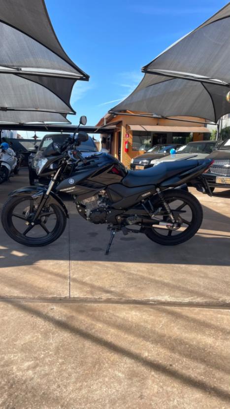 YAMAHA Fazer YS 150 SED, Foto 7