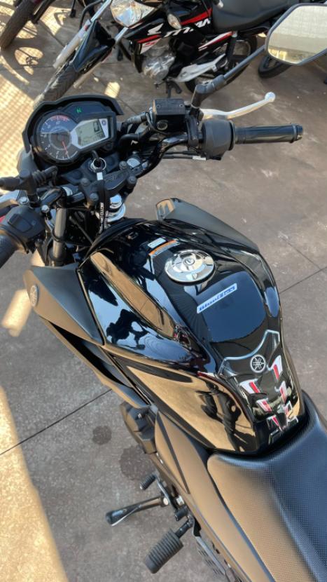 YAMAHA Fazer YS 150 SED, Foto 8