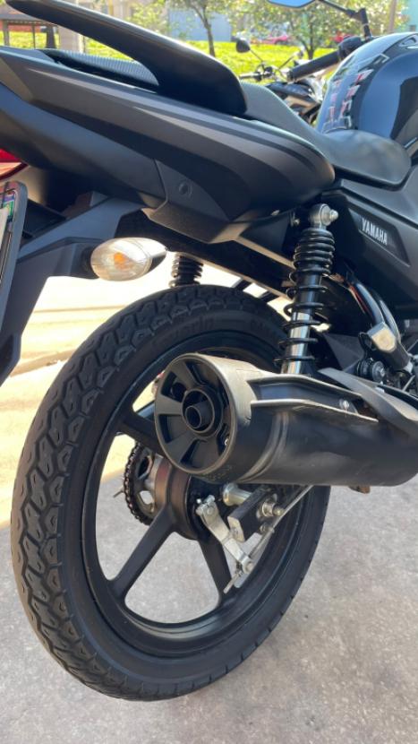 YAMAHA Fazer YS 150 SED, Foto 9