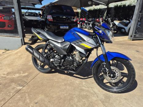 YAMAHA Fazer YS 150 SED, Foto 1