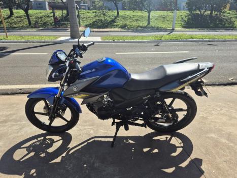 YAMAHA Fazer YS 150 SED, Foto 2