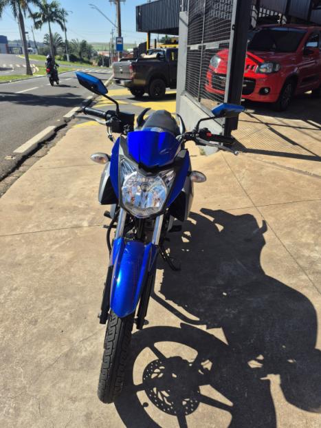 YAMAHA Fazer YS 150 SED, Foto 3