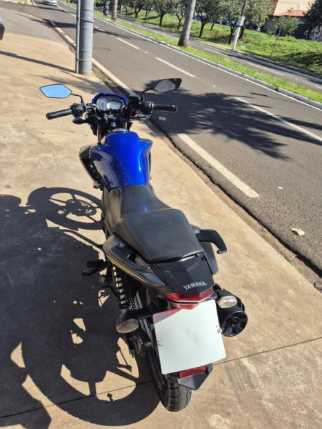 YAMAHA Fazer YS 150 SED, Foto 4