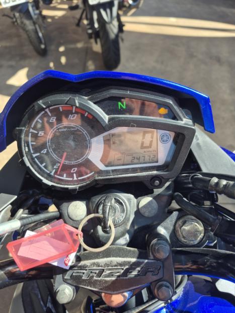 YAMAHA Fazer YS 150 SED, Foto 5