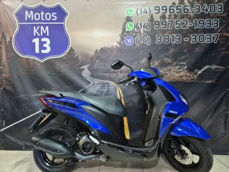 YAMAHA Fluo 125 ABS, Foto 1 YAMAHA Fluo 125 ABS, Foto 1