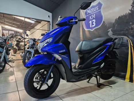 YAMAHA Fluo 125 ABS, Foto 3 YAMAHA Fluo 125 ABS, Foto 3
