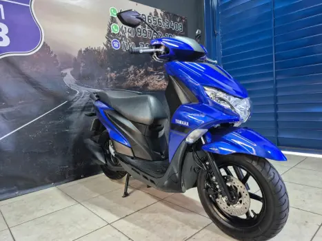 YAMAHA Fluo 125 ABS, Foto 4 YAMAHA Fluo 125 ABS, Foto 4