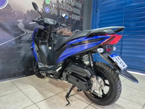 YAMAHA Fluo 125 ABS, Foto 5 YAMAHA Fluo 125 ABS, Foto 5