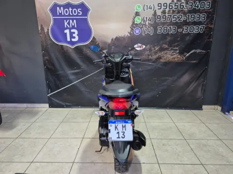 YAMAHA Fluo 125 ABS, Foto 7 YAMAHA Fluo 125 ABS, Foto 7