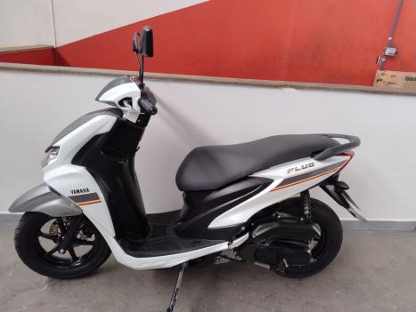 YAMAHA Fluo 125 ABS, Foto 1