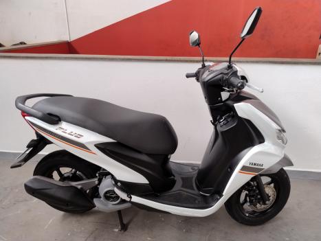 YAMAHA Fluo 125 ABS, Foto 2