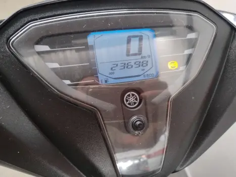 YAMAHA Fluo 125 ABS, Foto 10