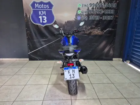 YAMAHA FZ 15 Fazer ABS, Foto 7