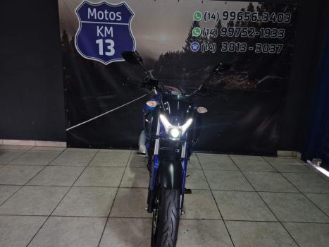 YAMAHA FZ 15 Fazer ABS, Foto 8