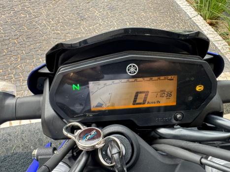 YAMAHA FZ 15 Fazer ABS, Foto 5
