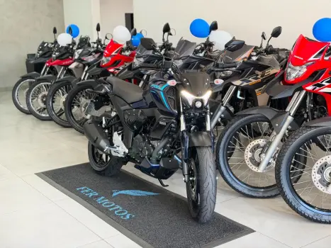YAMAHA FZ 15 Fazer ABS, Foto 2