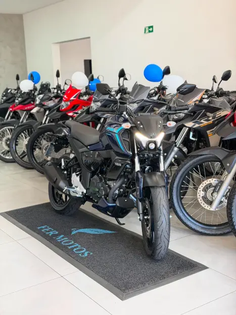 YAMAHA FZ 15 Fazer ABS, Foto 7