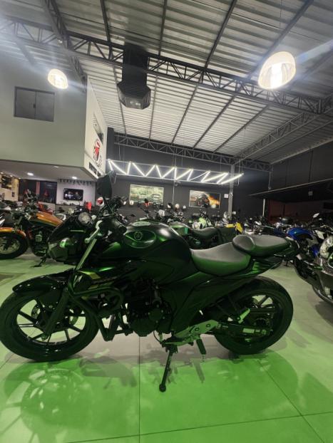 YAMAHA FZ 25 250 Fazer Flex , Foto 3