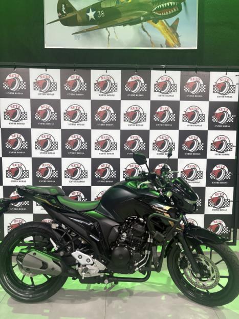 YAMAHA FZ 25 250 Fazer Flex , Foto 1