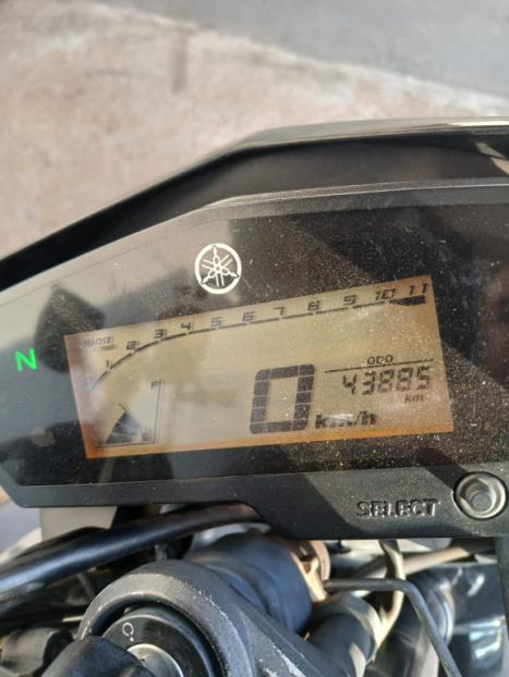 YAMAHA FZ 25 250 Fazer Flex , Foto 2 YAMAHA FZ 25 250 Fazer Flex , Foto 2