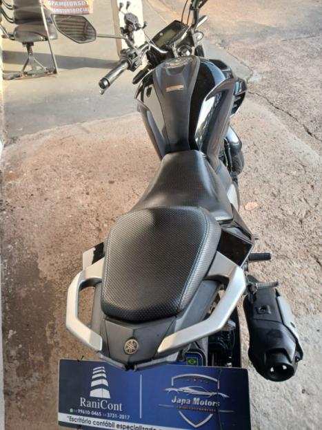 YAMAHA FZ 25 250 Fazer Flex , Foto 4 YAMAHA FZ 25 250 Fazer Flex , Foto 4