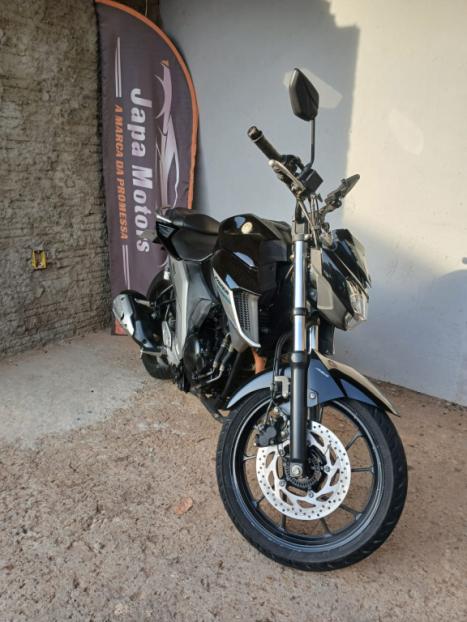 YAMAHA FZ 25 250 Fazer Flex , Foto 5 YAMAHA FZ 25 250 Fazer Flex , Foto 5