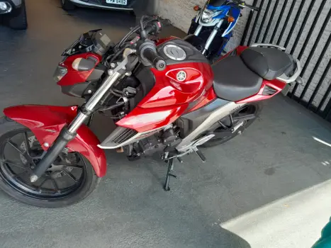 YAMAHA FZ 25 250 Fazer Flex , Foto 2