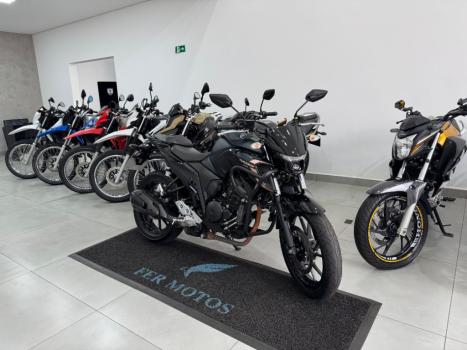 YAMAHA FZ 25 250 Fazer Flex , Foto 4