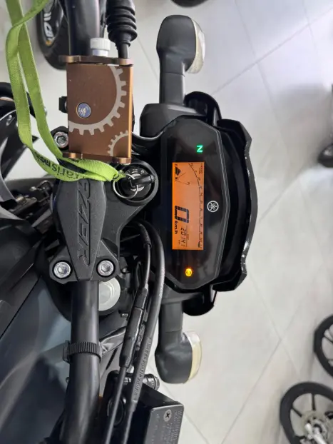 YAMAHA FZ 25 250 Fazer Flex , Foto 7