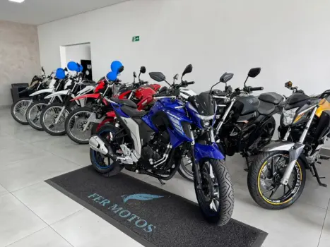 YAMAHA FZ 25 250 Fazer Flex , Foto 2