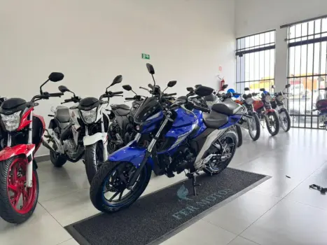 YAMAHA FZ 25 250 Fazer Flex , Foto 3