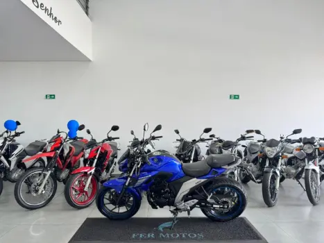 YAMAHA FZ 25 250 Fazer Flex , Foto 4