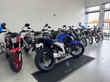 YAMAHA FZ 25 250 Fazer Flex , Foto 6