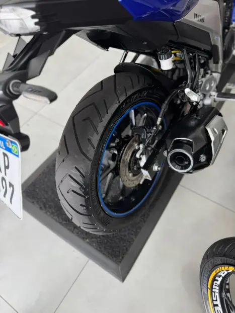 YAMAHA FZ 25 250 Fazer Flex , Foto 8