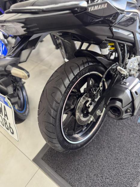 YAMAHA FZ 25 250 Fazer Flex , Foto 8