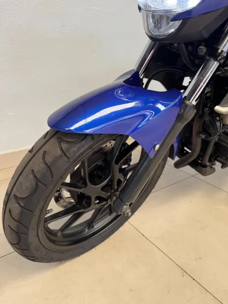 YAMAHA FZ 25 250 Fazer Flex , Foto 6