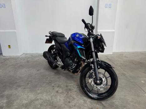 YAMAHA FZ 25 250 Fazer Flex , Foto 3
